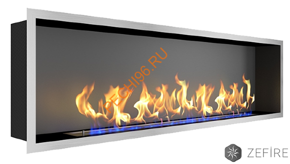 Биокамин ZeFire FLAGMAN 1600 шлифованный Биокамин ZeFire FLAGMAN 1600 шлифованный