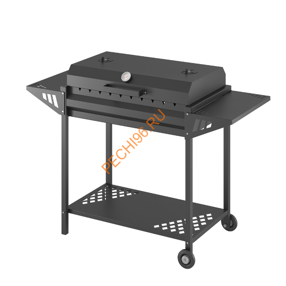 Мангал Везувий Кулинар 3