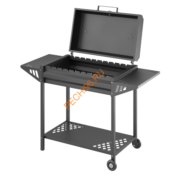 Мангал Везувий Кулинар 3