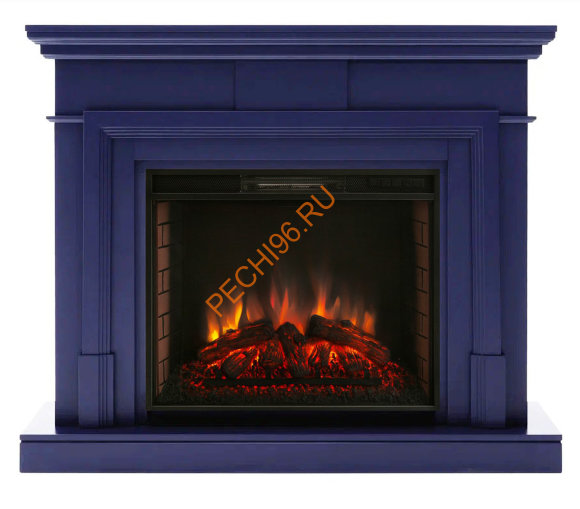 Электрокамин RealFlame Marco 26 WT с очагом Epsilon 26 SIR Электрокамин RealFlame Marco 26 WT с очагом Epsilon 26 SIR