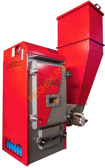 Котел пеллетный FACI 15 Base