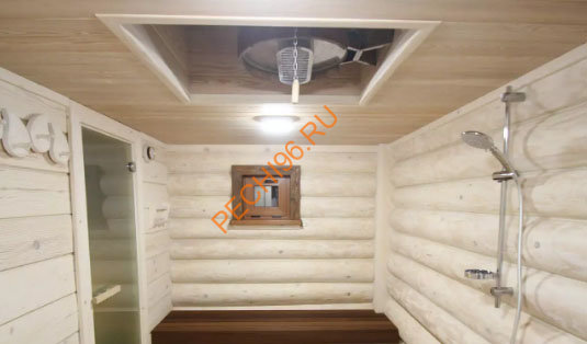 Обливное устройство Ливень мини красное дерево