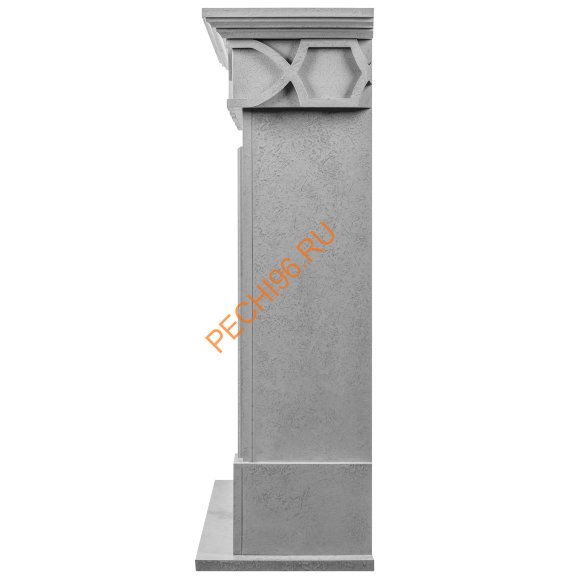 Электрокамин Electrolux EFP/P-2520LS N с порталом Antico 25, серый Электрокамин Electrolux EFP/P-2520LS N с порталом Antico 25, серый