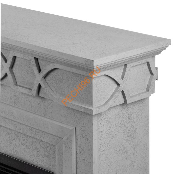 Электрокамин Electrolux EFP/P-2520LS N с порталом Antico 25, серый Электрокамин Electrolux EFP/P-2520LS N с порталом Antico 25, серый