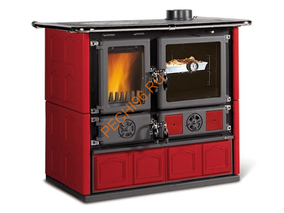 Печь-камин La Nordica ROSA 5.0 MAIOLICA  в Нижнем Новгороде