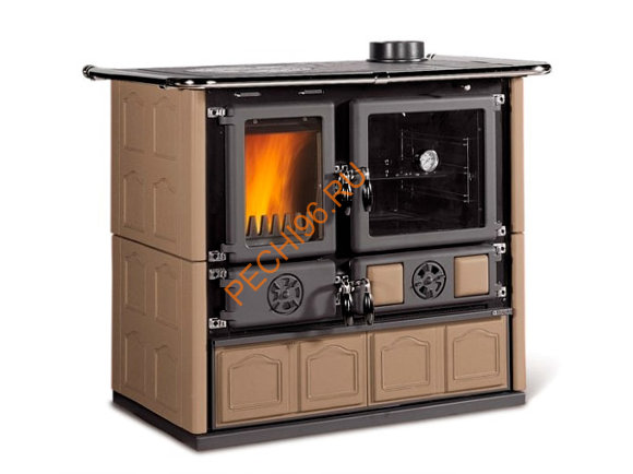 Печь-камин La Nordica ROSA 5.0 MAIOLICA  в Нижнем Новгороде