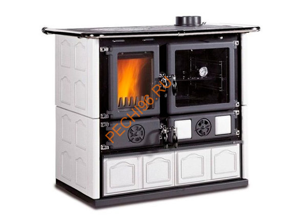 Печь-камин La Nordica ROSA 5.0 MAIOLICA  в Нижнем Новгороде