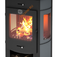 Печь-камин Теплодар Танго Трио