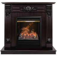 Электрокамин RealFlame Ottawa DN с очагом 3D Olympic