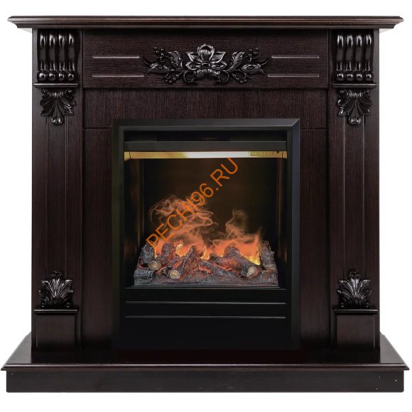 Электрокамин RealFlame Ottawa DN с очагом 3D Olympic