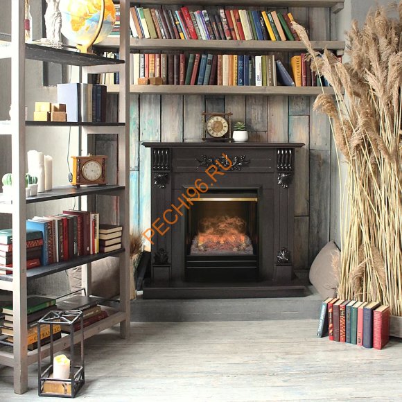 Электрокамин RealFlame Ottawa DN с очагом 3D Olympic