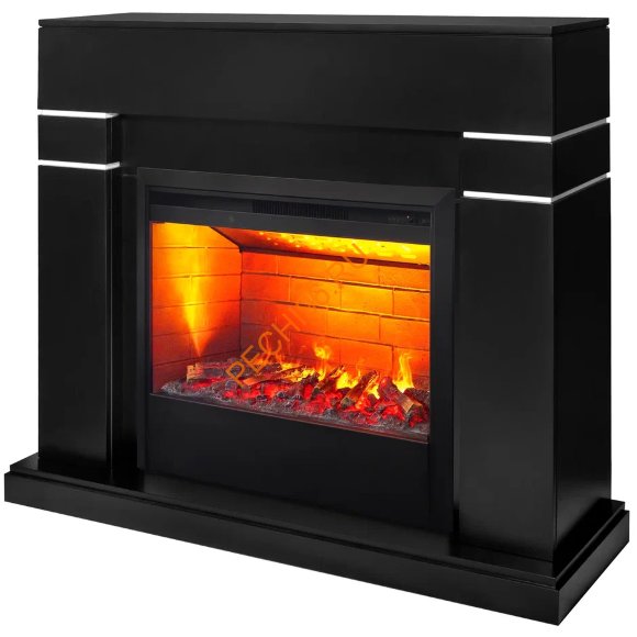 Электрокамин RealFlame Lindelse 26 с очагом 3D Helios 26