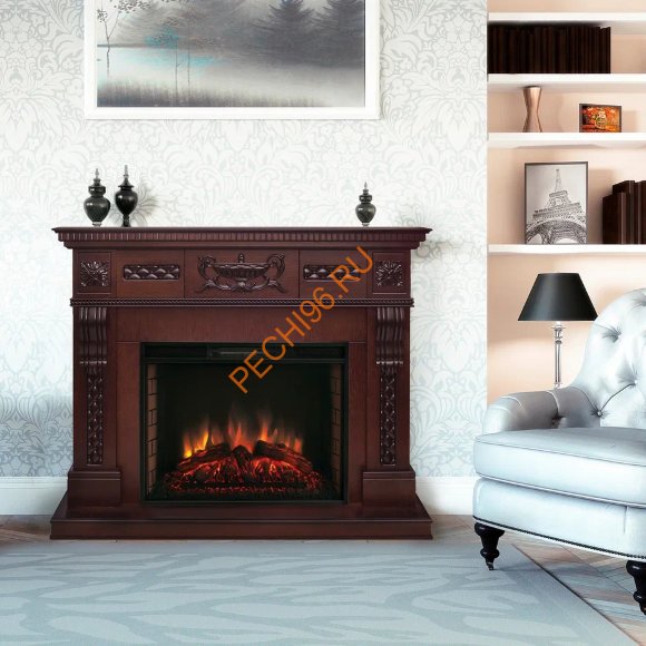 Электрокамин RealFlame Corsica 26 AO с очагом Epsilon 26 S IR