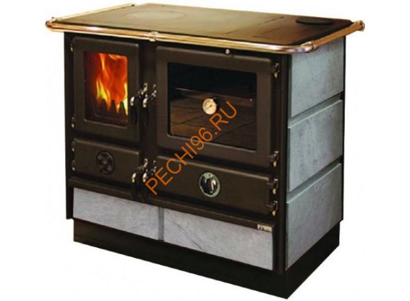 Печь отопительная MBS Super Thermo Magnum Stone L/R