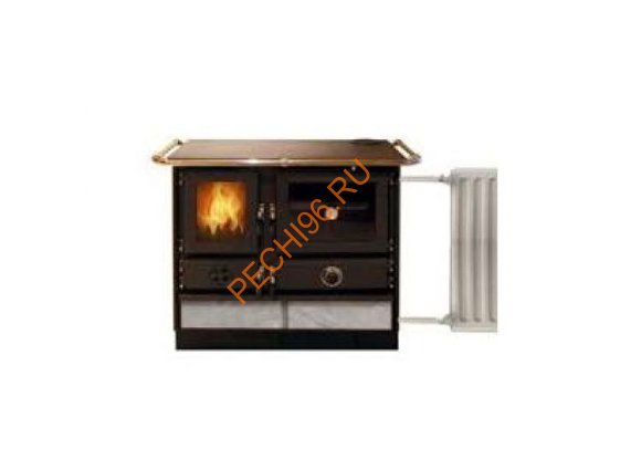 Печь отопительная MBS Super Thermo Magnum Stone L/R