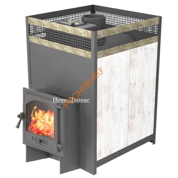 Печь банная Теплосталь Быстрица 24 Сeramic дверца 8АС Печь банная Теплосталь Быстрица 24 Сeramic дверца 8АС
