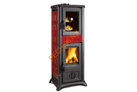 Печь-камин La Nordica Gemma Forno Elegance Печь-камин La Nordica Gemma Forno Elegance