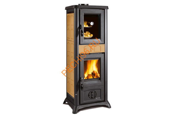 Печь-камин La Nordica Gemma Forno Elegance Печь-камин La Nordica Gemma Forno Elegance