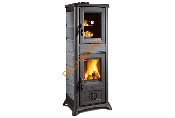 Печь-камин La Nordica Gemma Forno Elegance Печь-камин La Nordica Gemma Forno Elegance