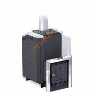 Печь банная Ермак 24 Стандарт с баком