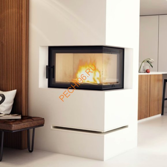 Каминная топка Kratki MBO/PW/15/L/P/BS/W Каминная топка Kratki MBO/PW/15/L/P/BS/W