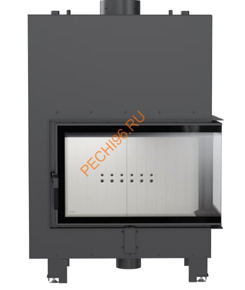 Каминная топка Kratki MBO/PW/15/L/P/BS/W Каминная топка Kratki MBO/PW/15/L/P/BS/W