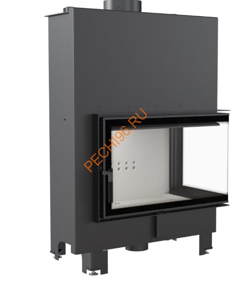 Каминная топка Kratki MBO/PW/15/L/P/BS/W Каминная топка Kratki MBO/PW/15/L/P/BS/W