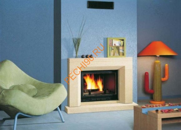 Каминная топка Seguin Super 8 