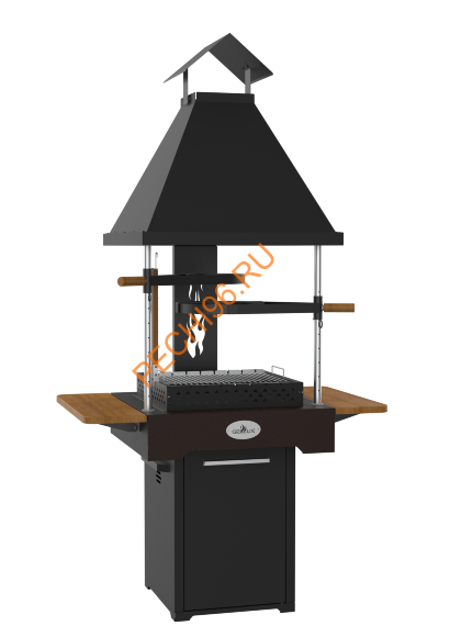 Гриль Grillux BBQ