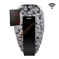 Электрическая печь HARVIA Spirit SP90XW с камнями R-991