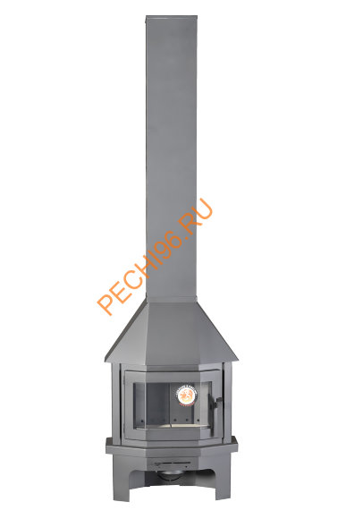 Печь-камин ЭкоКамин Мюнхен пристенно-угловой Мини Печь-камин ЭкоКамин Мюнхен пристенно-угловой Мини