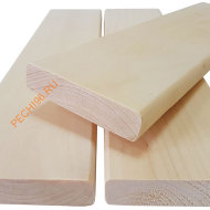 Полок Липа Экстра 27*92*2700 мм, шт