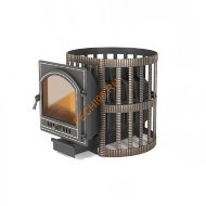 Печь банная Везувий Легенда Ретро Ковка 24 (205)