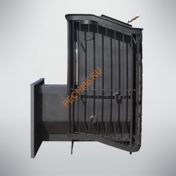 Печь банная Варвара Терма Каменка, сталь 6 мм