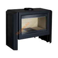 Печь-камин Lacunza Leon