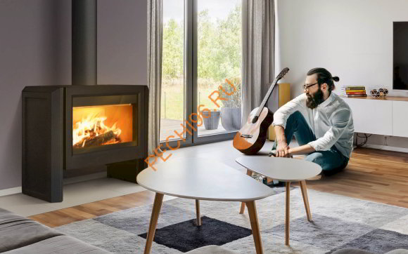 Печь-камин Lacunza Leon