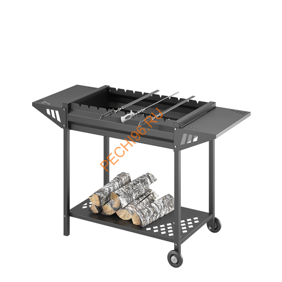 Мангал Везувий Кулинар 2