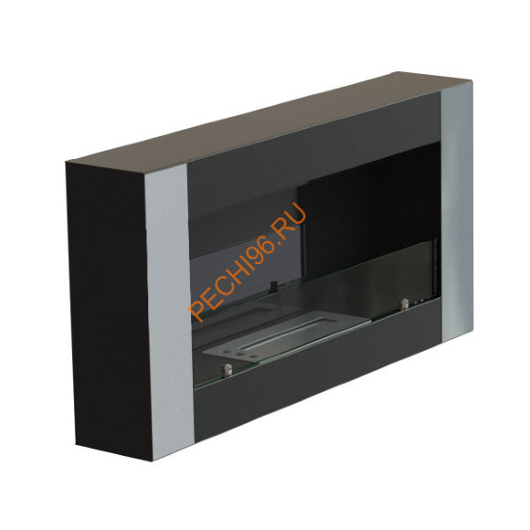 Биокамин WF250 VERTICAL стемалит Арома, стекло тонированное