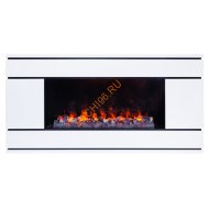 Электрокамин RealFlame Vega CST1000 WT с очагом 3D Cassette 1000