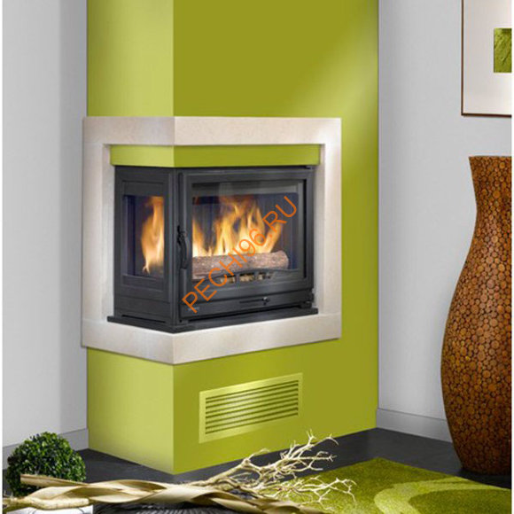 Дровяной камин CHAZELLES SOLO CS45 с топкой SOLO D70G Дровяной камин CHAZELLES SOLO CS45 с топкой SOLO D70G