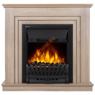 Электрокамин Electrolux Classic EFP/P-1020LS с порталом Grado Classic, дуб сонома