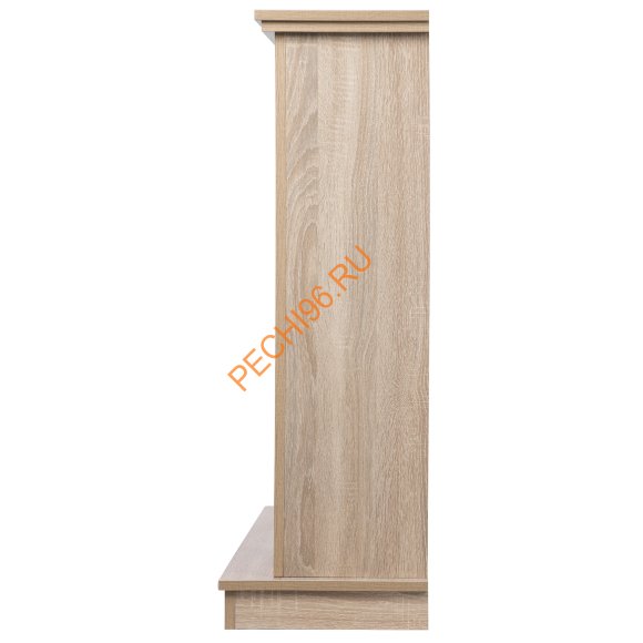 Электрокамин Electrolux Classic EFP/P-1020LS с порталом Grado Classic, дуб сонома