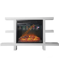 Электрокамин InterFlame Макини с очагом Foton 23 LED FX Электрокамин InterFlame Макини с очагом Foton 23 LED FX