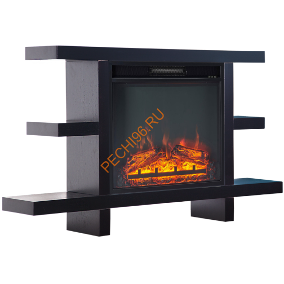 Электрокамин InterFlame Макини с очагом Foton 23 LED FX