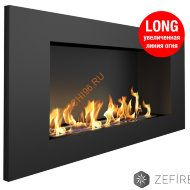 Биокамин ZeFire ELLIOT 900 Long со стемалитом