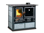 Печь-камин La Nordica ROSA 5.0 PT в камне Печь-камин La Nordica ROSA 5.0 PT в камне