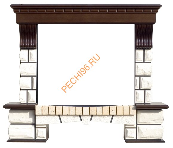 Портал Royal Flame Pierre Luxe под очаги Jupiter/Dioramic 28FX