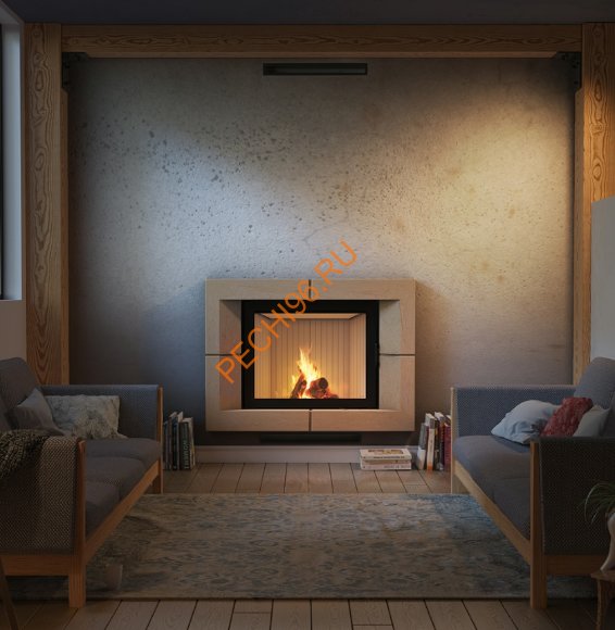 Каминная топка Kratki NADIA/13 Каминная топка Kratki NADIA/13