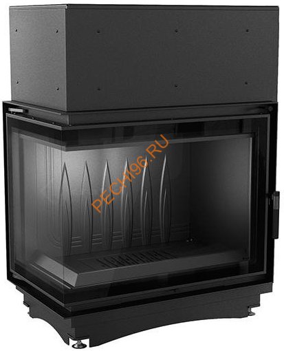 Каминная топка Kratki Amelia P/L BS DECO 25