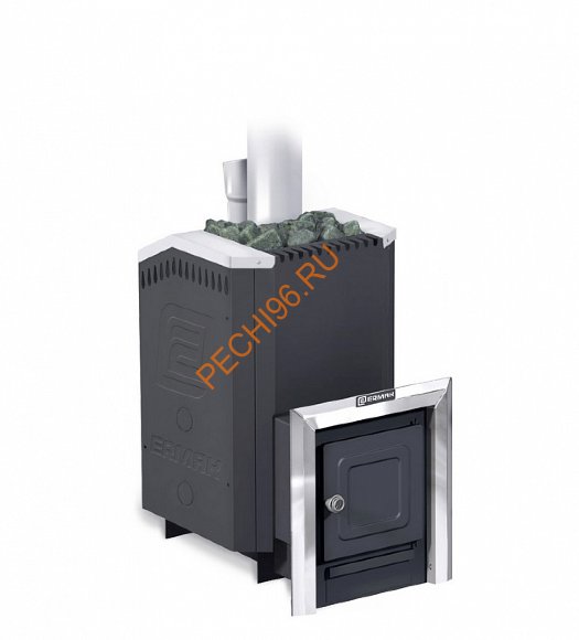 Печь банная Ермак 24 Стандарт с парообразователем